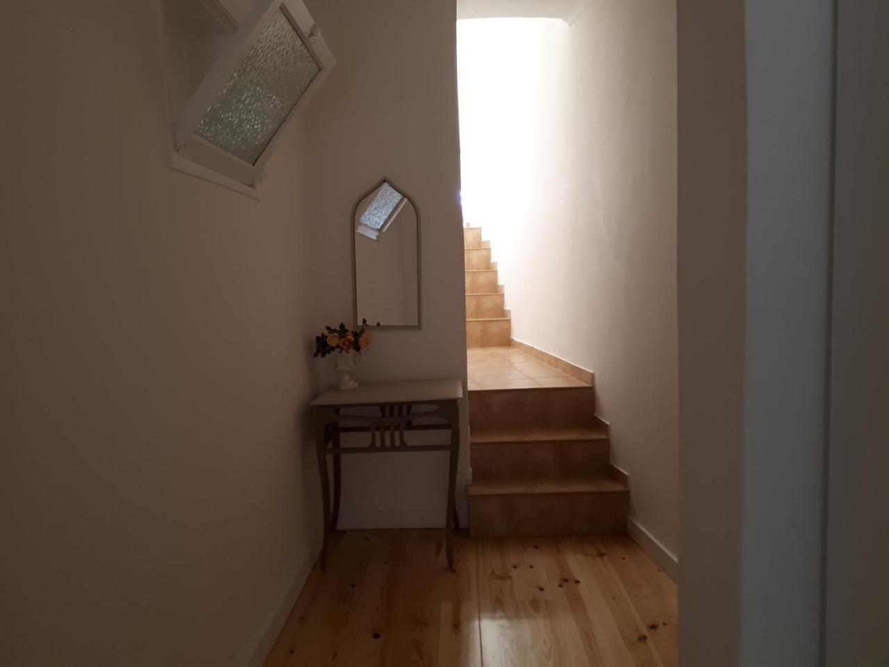 Crisapartment Lisboa Eksteriør billede